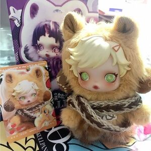 Pop Mart Skullpanda My Little Pony Applejack